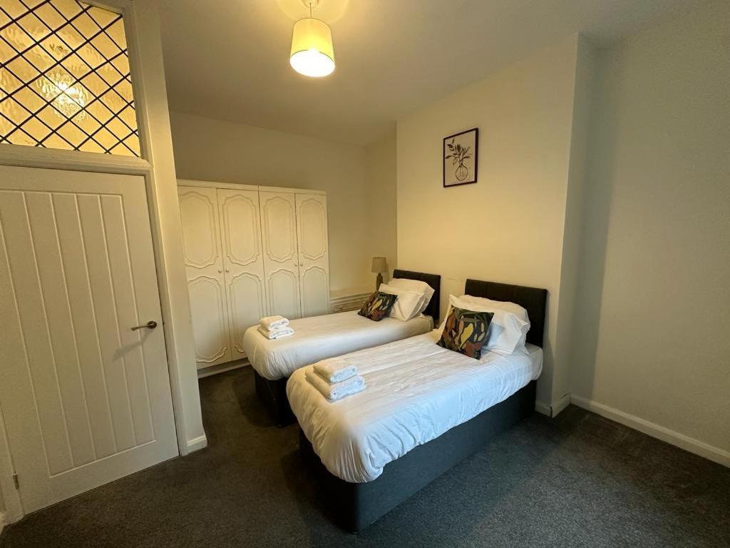 The Westlands Apartment High Barnes Sunderland Sunderland  Exterior foto