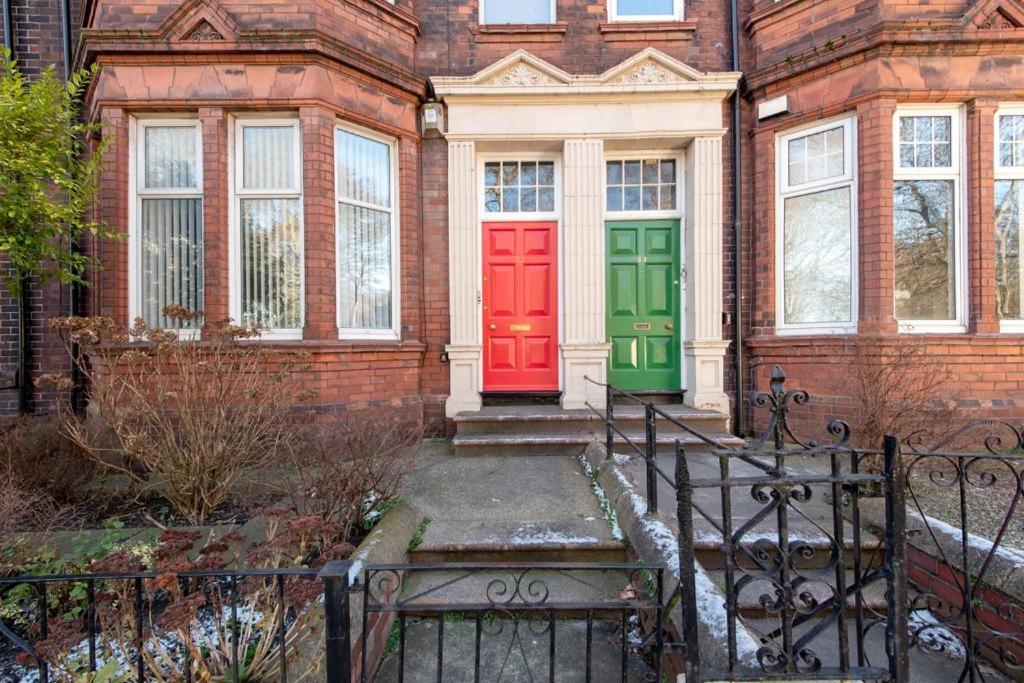 The Westlands Apartment High Barnes Sunderland Sunderland  Exterior foto